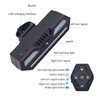 Bicycle Intelligent LED Rear Light / Wireless Turn Signal