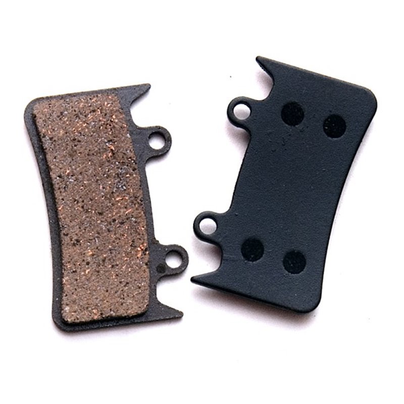 Fat Spanner FS-Hardware Disc Brake Pads - Hope mono 6