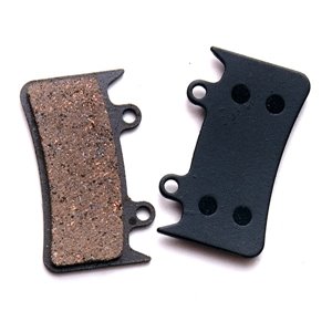 Fat Spanner FS-Hardware Disc Brake Pads - Hope mono 6
