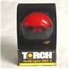 Torch Tail Bright Pro 5 LED Rear Red Light 3 Mode Seat Post Mount Lamp
