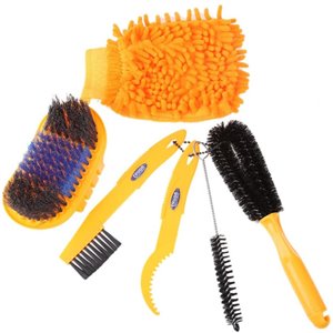 Cylion Bicycle Cleaning Kit (6pcs)