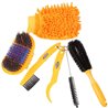 Cylion Bicycle Cleaning Kit (6pcs) Cylion Bicycle Cleaning Kit (6pcs)