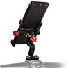 Lycaon 360 Aluminium Bike Handlebar Phone Mount Holder