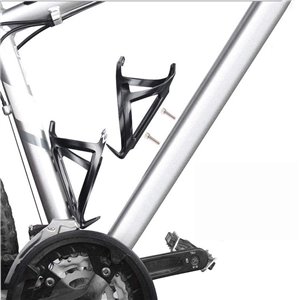 Enlee Polycarbonate Water Bottle Cage Black