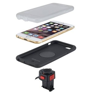 Tigra Mountcase Ridecase Samsung Galaxy S7 with Fitclic Mount