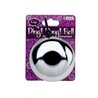 Adie 80mm Large Ding! Dong! Chrome Bicycle Bell