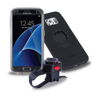 Tigra Mountcase Ridecase Samsung Galaxy S7 with Fitclic Mount