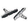 Jagwire Brake Block Mountain Pro Cartridge V-Brake Pads Silver