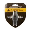 Jagwire Brake Block Mountain Pro Cartridge V-Brake Pads Silver