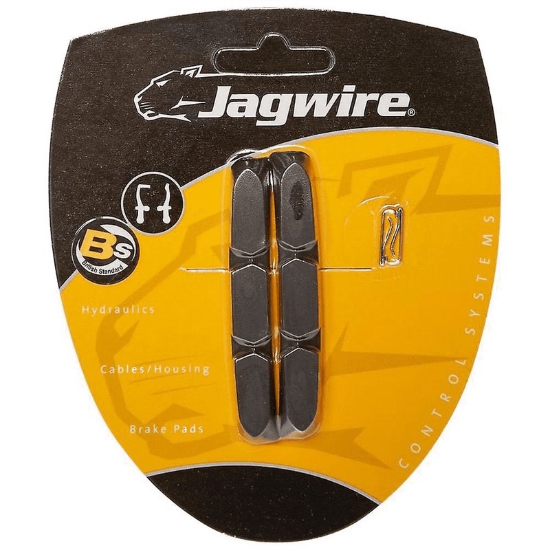 Jagwire Mountain Pro All Weather Cartridge Brake Pads Refill