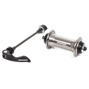 Sram Via GT Front Road Hub 32 Hole 100mm O.L.D.