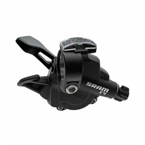 SRAM X4 Rear Trigger Shifter 8 Speed 1:1 Actuation