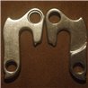 Rear Derailleur Alloy Gear Mech Hanger Drop Out H5