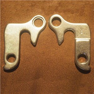 Rear Derailleur Alloy Gear Mech Hanger Drop Out H9