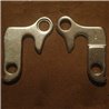 Rear Derailleur Alloy Gear Mech Hanger Drop Out H9