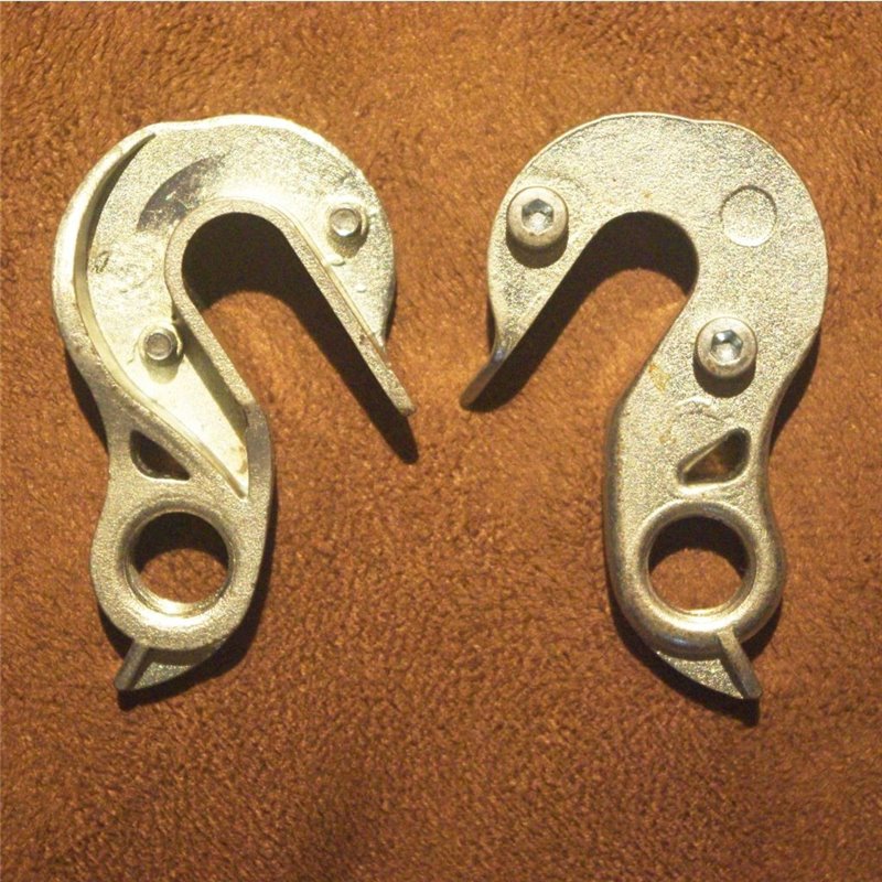 Rear Derailleur Alloy Gear Mech Hanger Drop Out H13 Rear Derailleur Alloy Gear Mech Hanger Drop Out H13