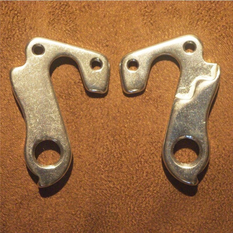 Rear Derailleur Alloy Gear Mech Hanger Drop Out H20