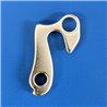 Rear Derailleur Alloy Gear Mech Hanger Drop Out H26