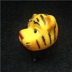 Savage Novelty Tiger Handlebar Squeeky Horn