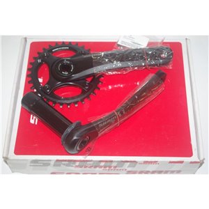 SRAM X1 Crankset Single 32T BB30 Chainset 170mm