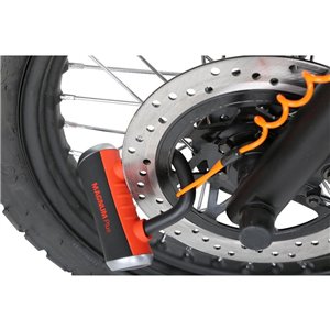 Magnum Plus Cyclops Disc Lock 55x55x14mm