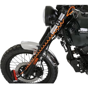 Magnum Plus Cyclops Disc Lock 55x55x14mm