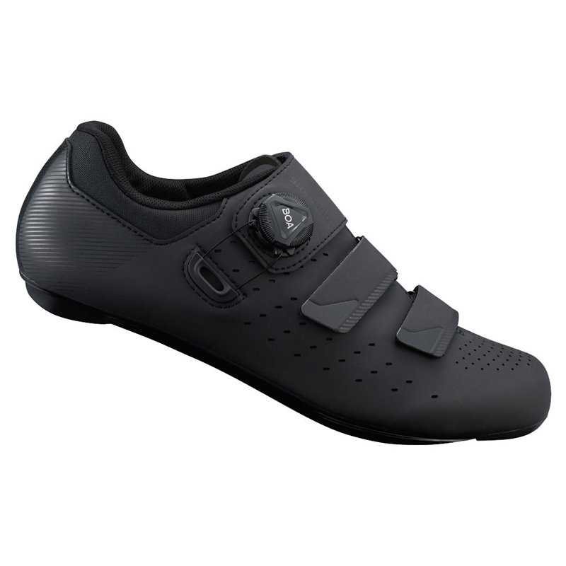 Shimano RP4 SPD Road Cycling Shoes Size 42 Black
