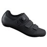 Shimano RP4 SPD Road Cycling Shoes Size 42 Black