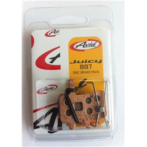 Genuine AVID JUICY BB7 Metal Sintered Disc Brake Pads