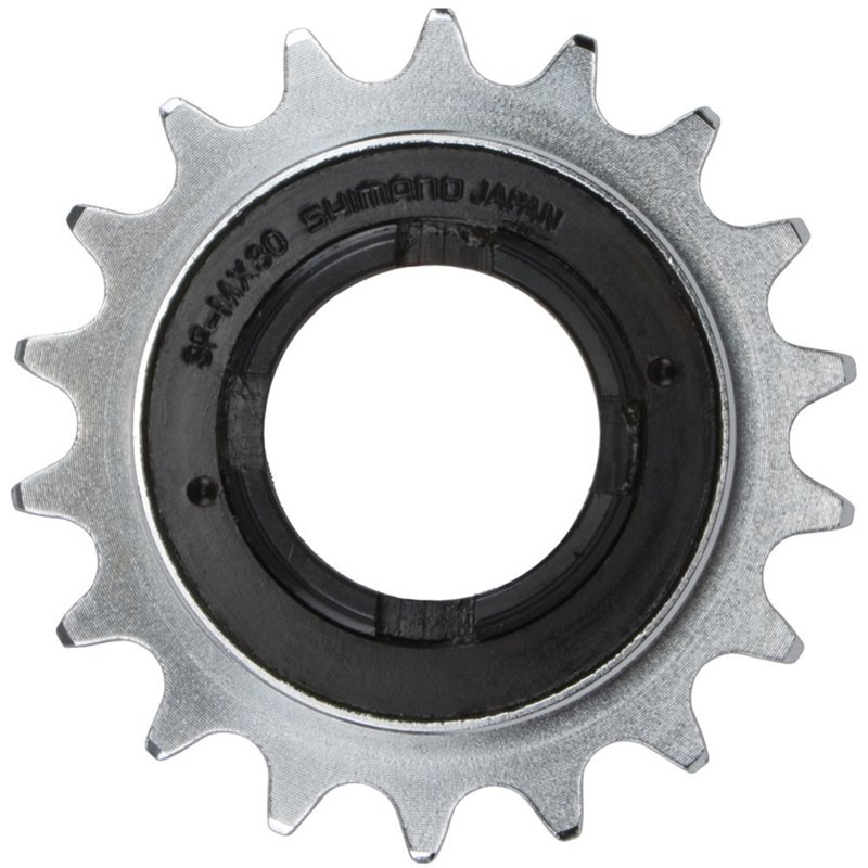 Shimano SF-MX30 BMX Single Freewheel 18T 3/32