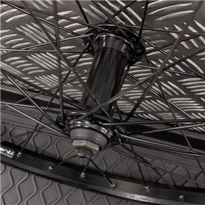 24 Front Wheel Mach1 Rim 36 Hole Hub 507-21