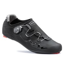 NorthWave Flash Road Cycling Shoes UK 12 EU 46 Black