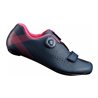 Shimano RP5 SH-RP501 Boa SPD-SL Womens Road Cycling Shoes EU 40 Navy