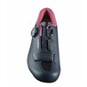 Shimano RP5 SH-RP501 Boa SPD-SL Womens Road Cycling Shoes EU 40 Navy