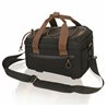 XLC BA-W30 Carrier Bag Pannier Rack Trunk Bag 7L Black/Brown