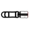 Lezyne Femto Drive Pair Front + Rear LED Light Black