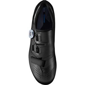 Shimano RC5 SPD-SL Road Cycling Shoes Size 40 Black SH-RC500