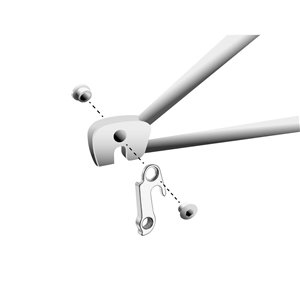 Union Marwi Derailleur Hanger for Various