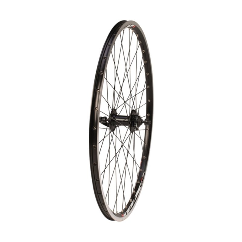 Raleigh Tru Build 26in Front Wheel Mach1 MX Disc Hub (QR)
