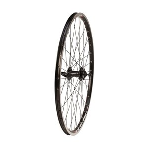 Raleigh Tru Build 26in Front Wheel Mach1 MX Disc Hub (QR)