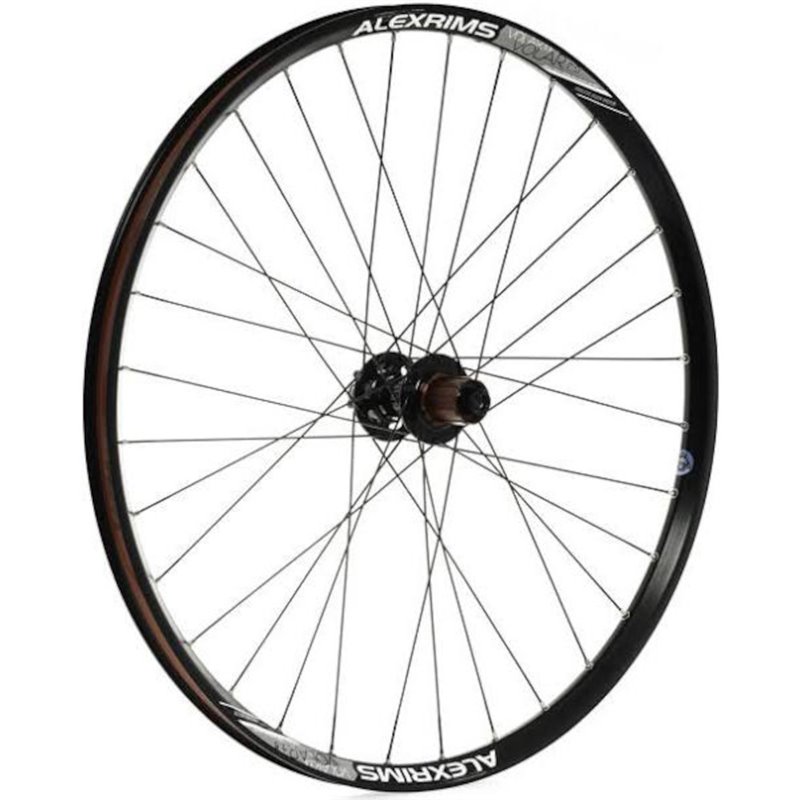 Raleigh RSP Rear 26in Wheel 12x142mm Bolt Thru 32h Alex Volar Rim/Chosen Hub