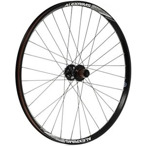 Raleigh RSP Rear 26in Wheel 12x142mm Bolt Thru 32h Alex Volar Rim/Chosen Hub