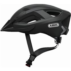 Abus Aduro 2.0 Velvet Black L 58-62cm