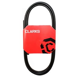 Clarks Universal Outer Brake Cable Housing 2500mm Black