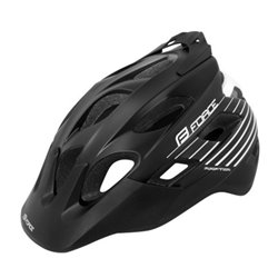 Force Raptor Helmet l-xl 58-62cm  Black White