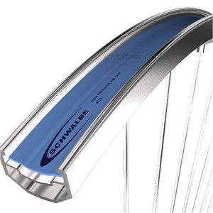 Schwalbe High Pressure Wheel Rim Tape 700x22C (622-22)