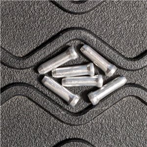 SRAM 1.8mm Cable End Crimps x6