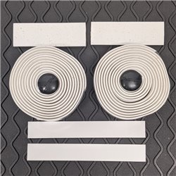 XLC GR-T01 Gel Handle-Bar Tape White