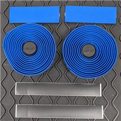 XLC GR-T01 Gel Handle-Bar Tape Blue