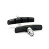 XLC BS-V01 V-Brake Shoes/Pads Black 70mm